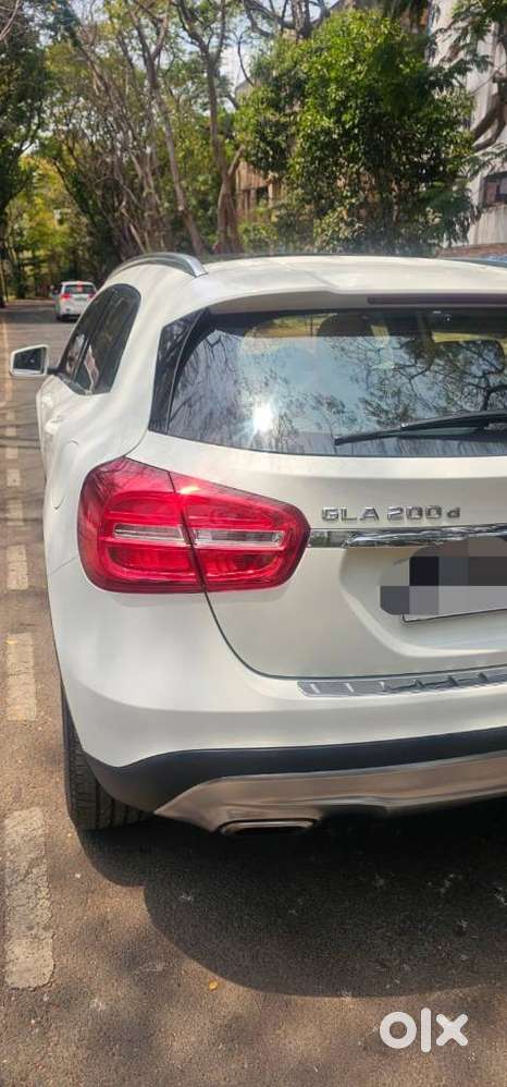 Mercedes-benz Gla Class 2014-2017 200 Cdi Sport, 2016, Diesel