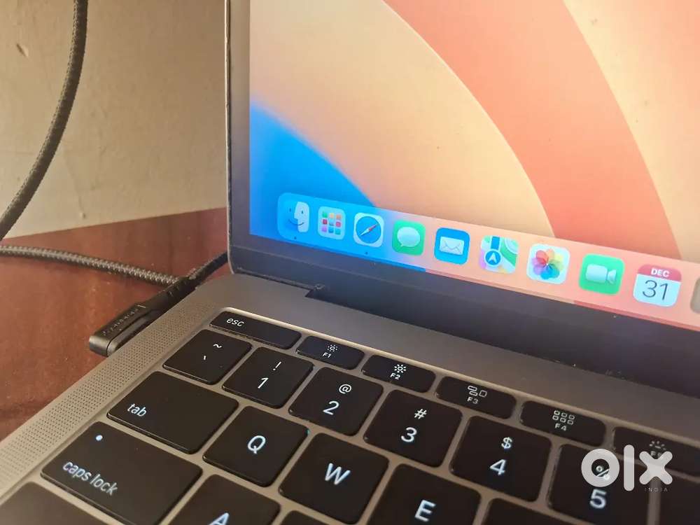 Macbook Pro, 2017