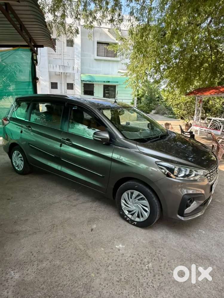 Maruti Suzuki Ertiga Vdi 2019
