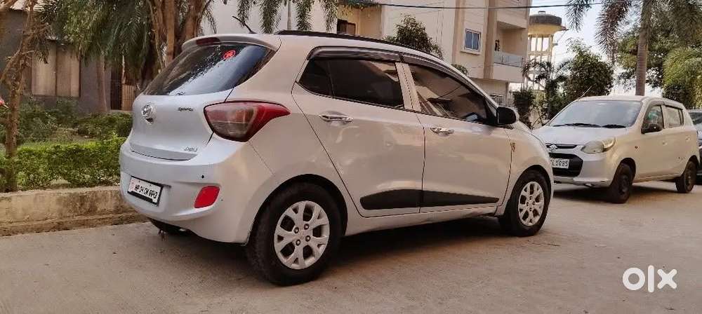 Hyundai I10 Grand Push Button Start