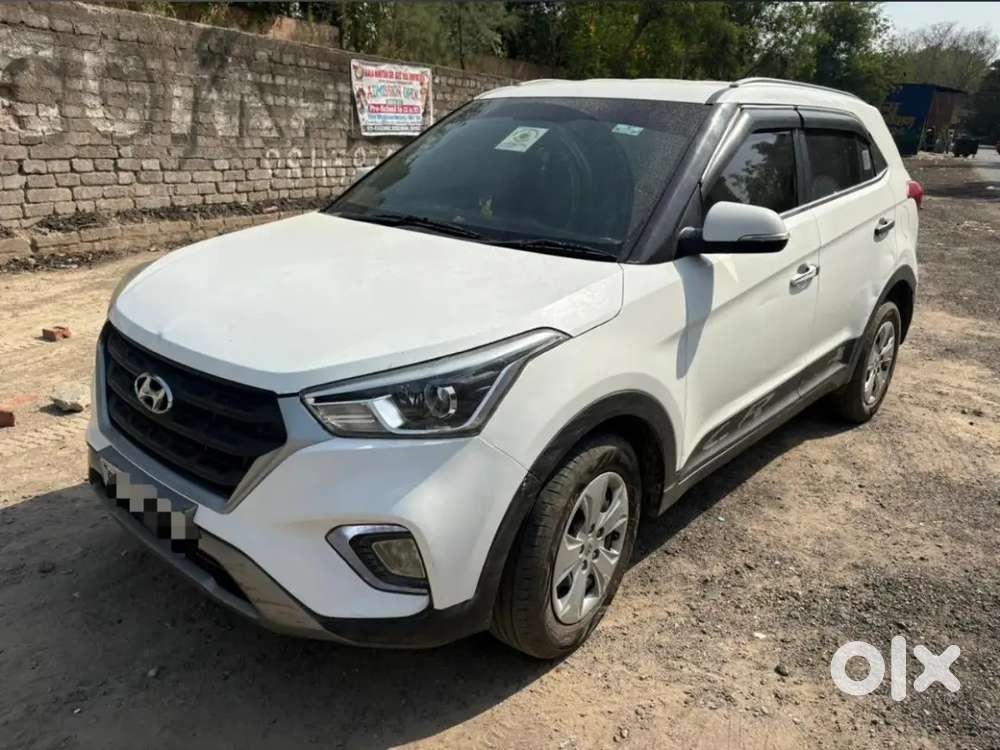 Hyundai Creta 2019 Diesel Well Maintained