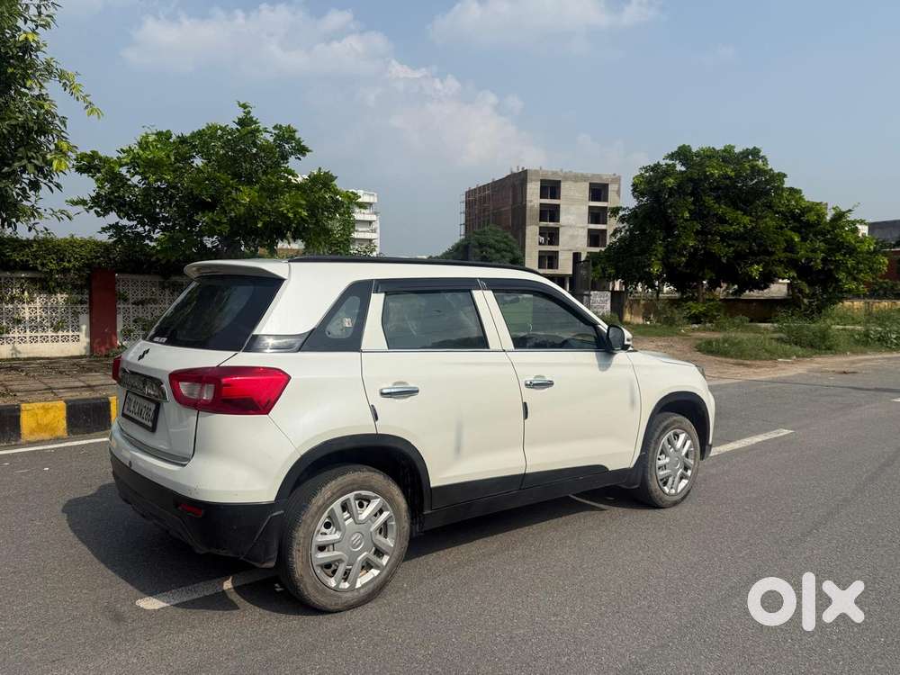 Maruti Suzuki Vitara Brezza 1.5 Lxi, 2021, Petrol