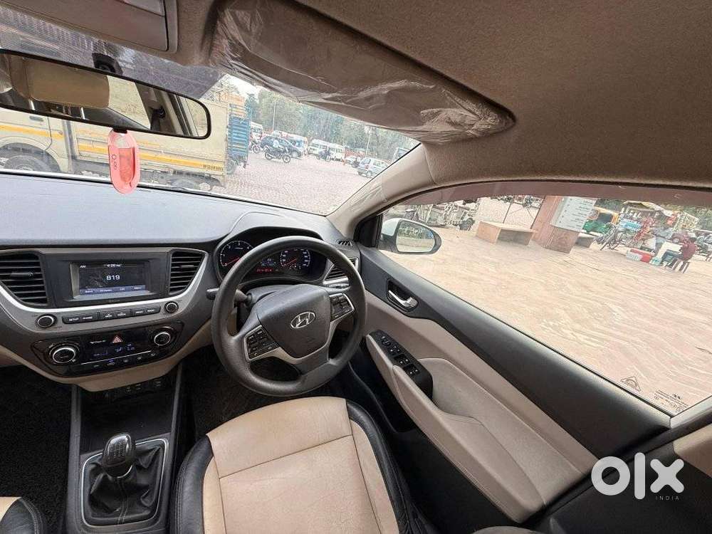 Hyundai Verna, 2018, Diesel