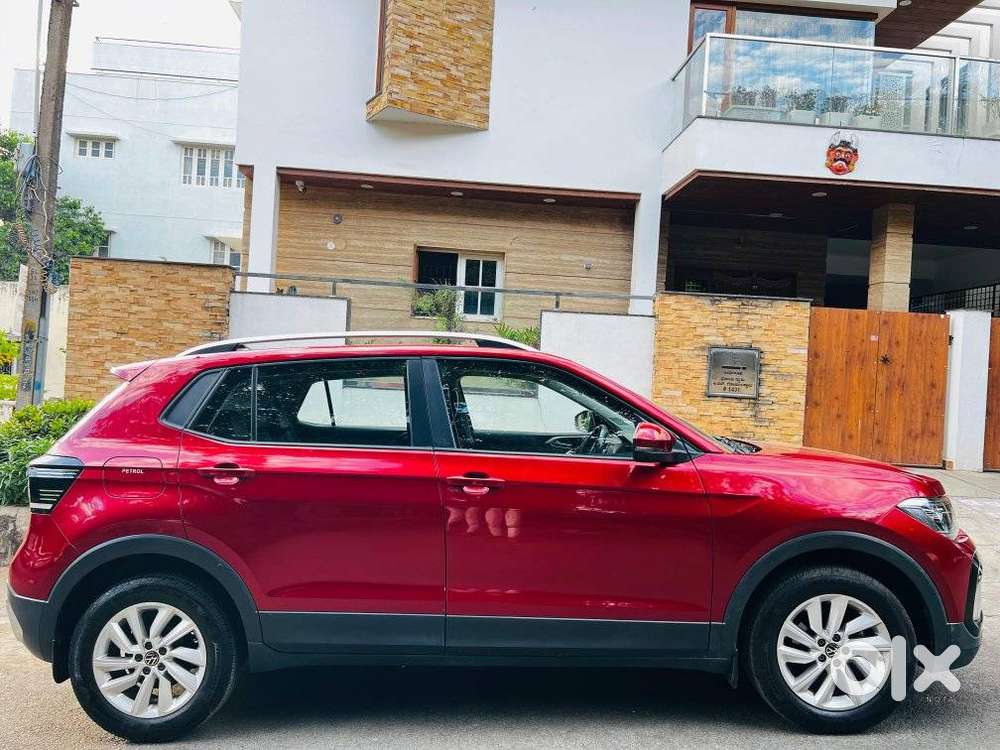 Volkswagen Taigun 1.0 Tsi Highline, 2022, Petrol