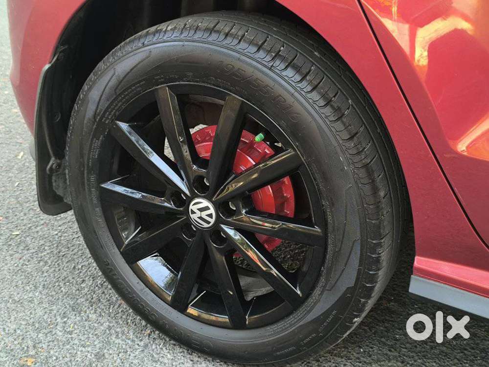 Volkswagen Polo 1.0 Highline Plus Tsi At, 2020, Petrol