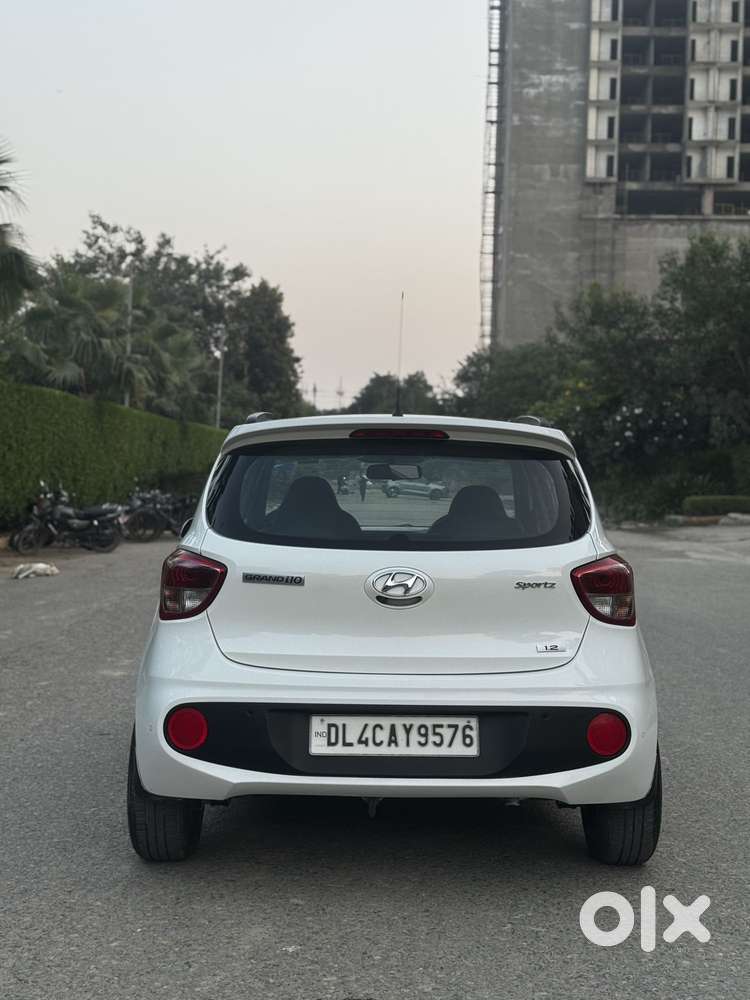 Hyundai Grand I10 1.2 Kappa Sportz, 2019, Petrol