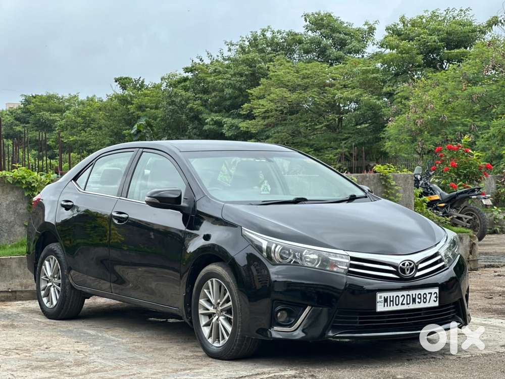 Toyota Corolla Altis D 4d Gl, 2015, Diesel
