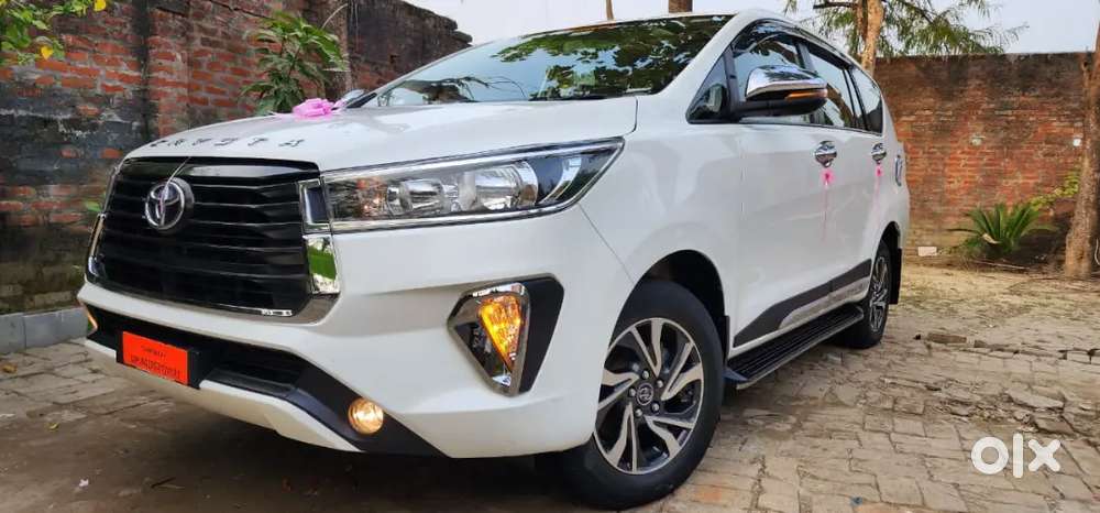 Toyota Innova Crysta 2021 Diesel G 8 Str