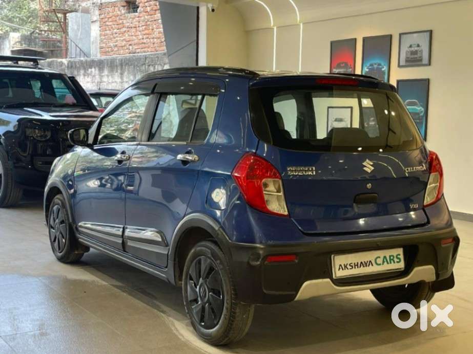 Maruti Suzuki Celerio X Vxi, 2018, Petrol
