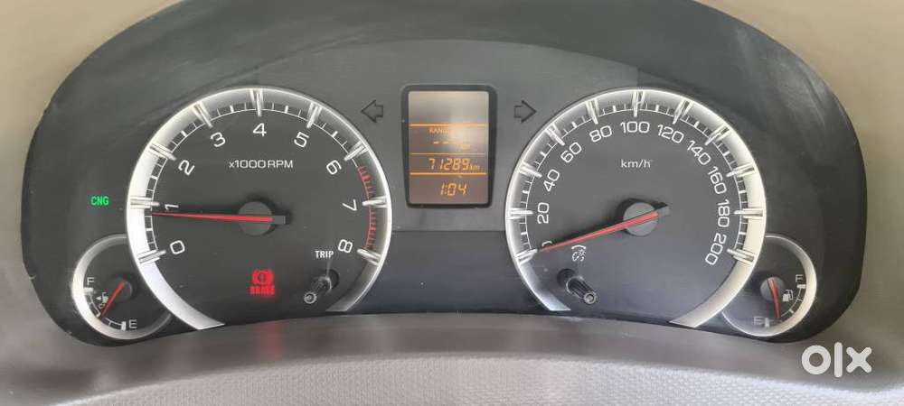 Maruti Suzuki Ertiga 2012-2015 Vxi Cng, 2014, Cng & Hybrids