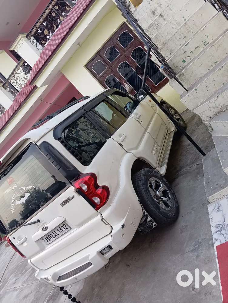 Mahindra Scorpio Manual 2010