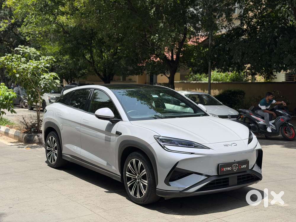 Byd Sealion 7 Premium, 2025, Electric