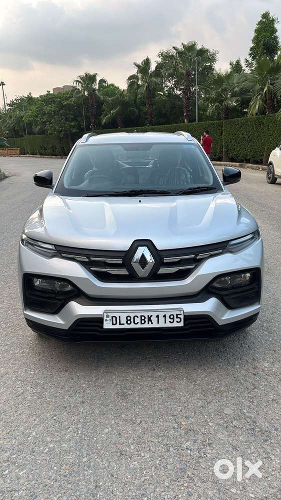 Renault Kiger Rxl Amt, 2025, Petrol