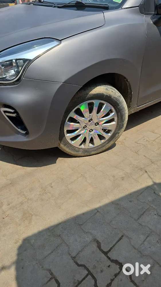 Maruti Baleno Zeta Cng 2017
