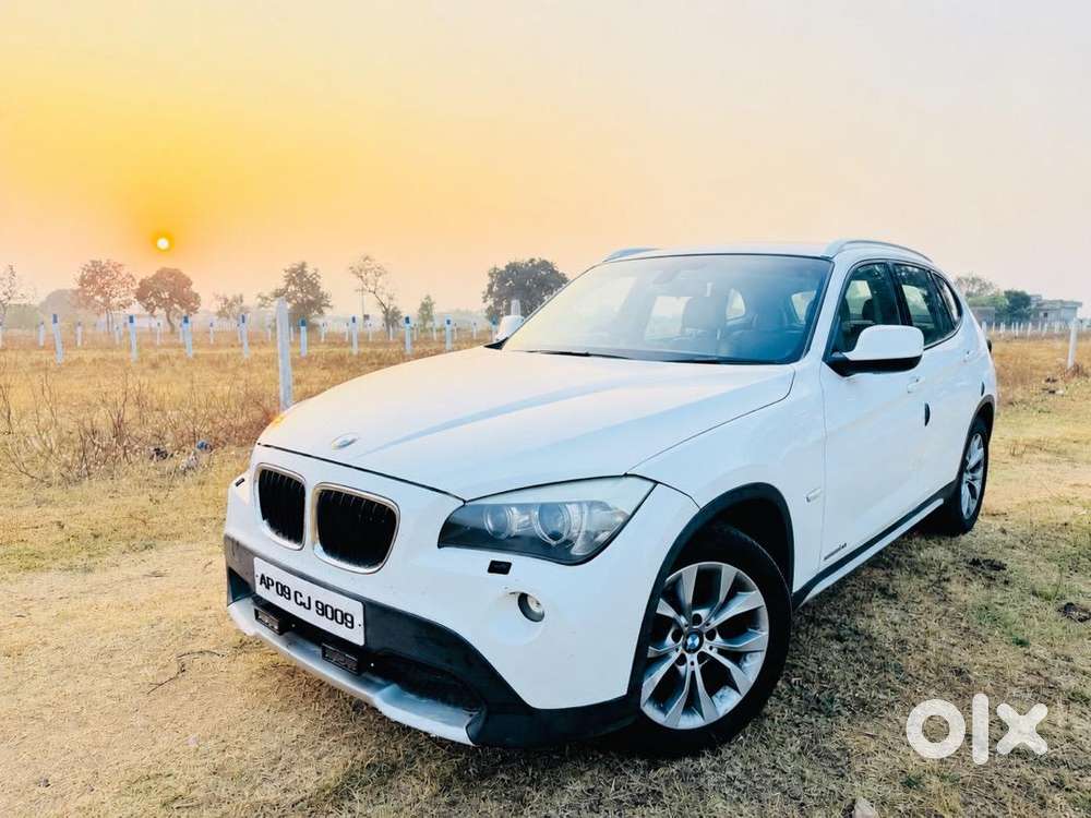Bmw Diesel Car 2012