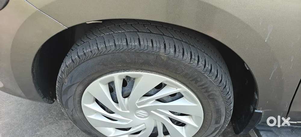 Maruti Suzuki Ertiga Vxi 2020