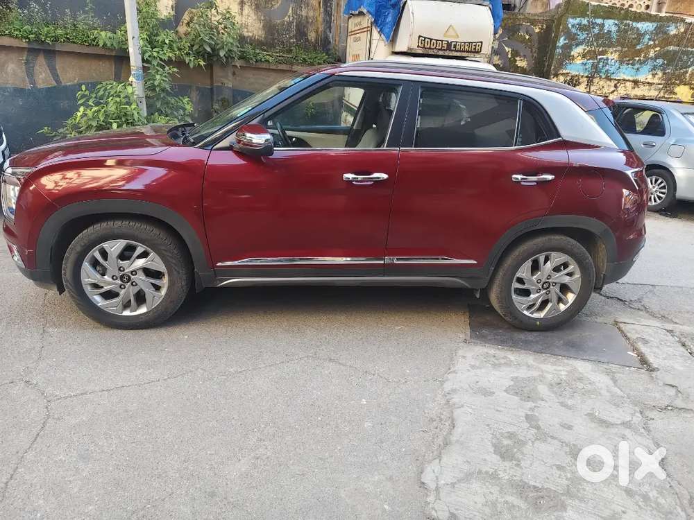 Hyundai Creta 2020 Petrol