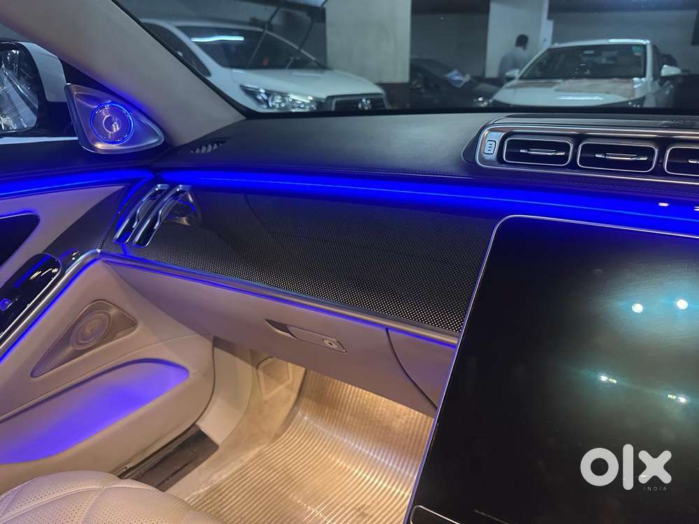 Mercedes-benz Maybach S-class S 580 4matic [2022-2023], 2022, Petrol