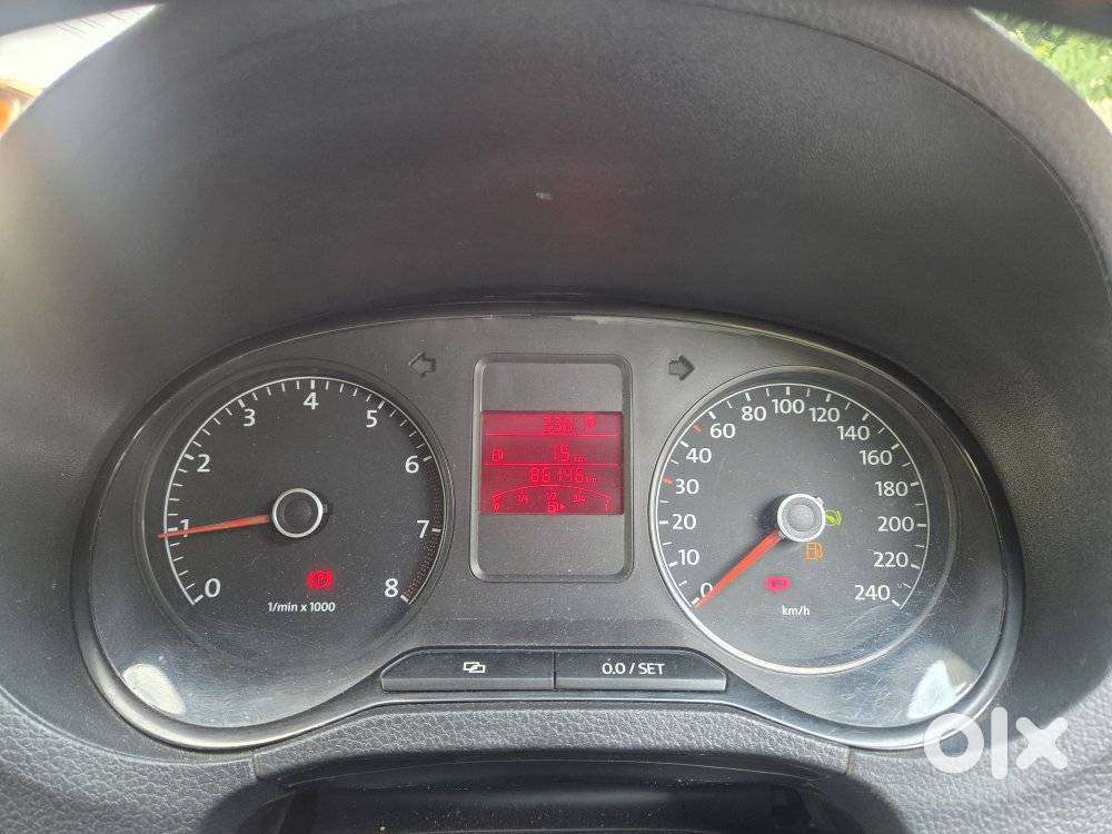 Volkswagen Polo 1.2 Gt Tsi, 2014, Petrol