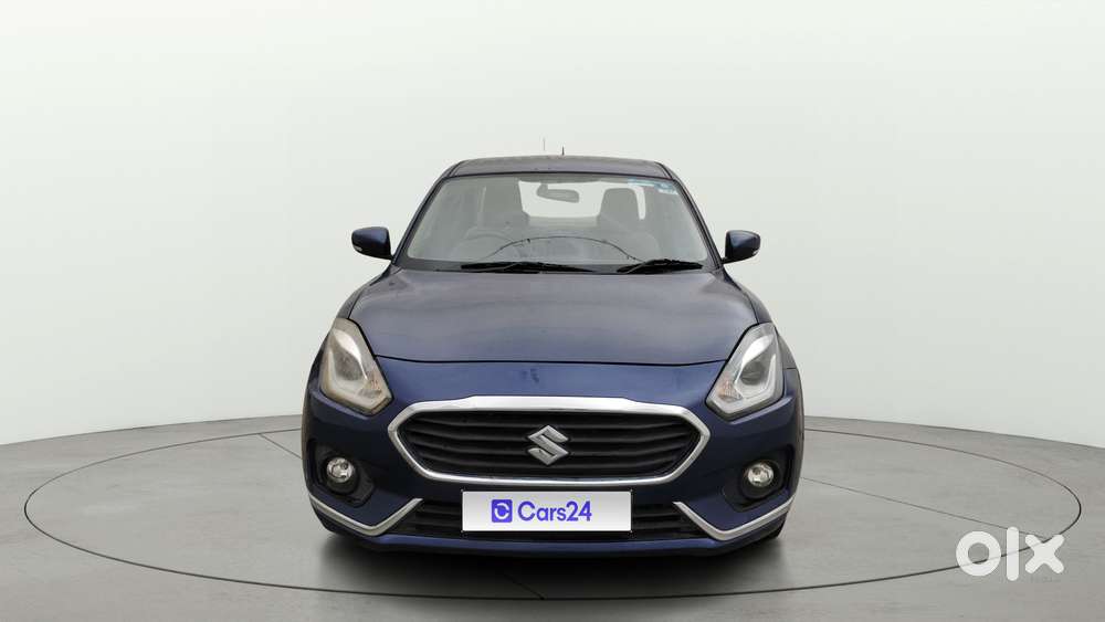 Maruti Suzuki Swift Dzire Zdi + Amt, 2017, Diesel