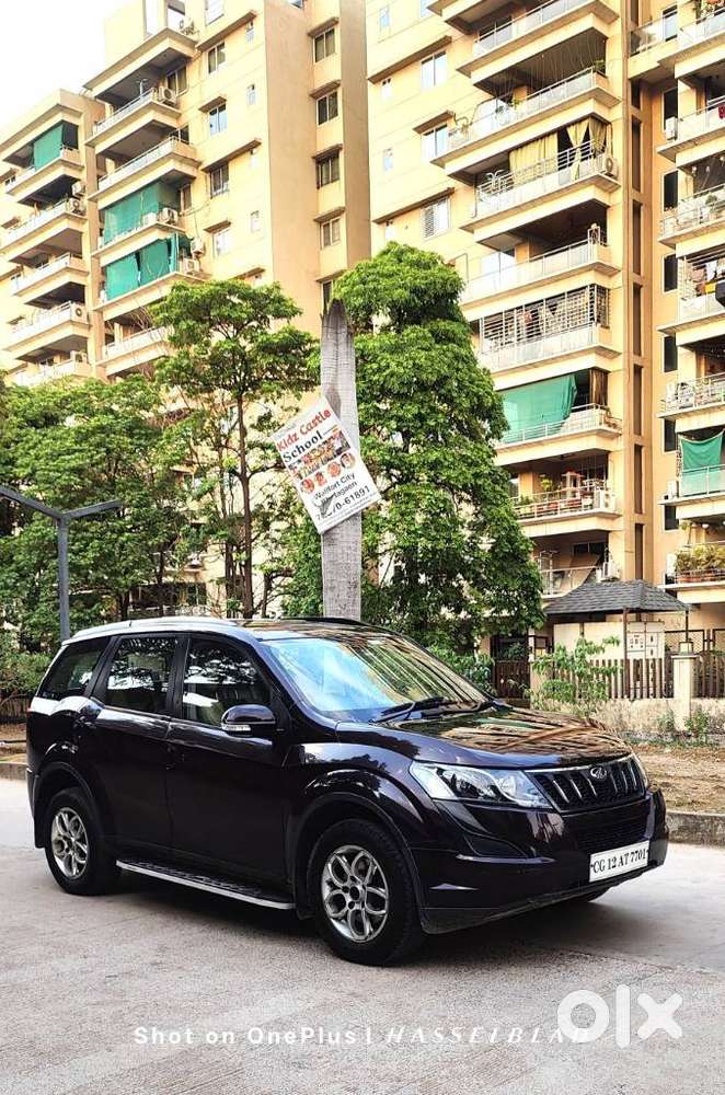 Mahindra Xuv500 W6 1.99 Mhawk, 2018, Diesel