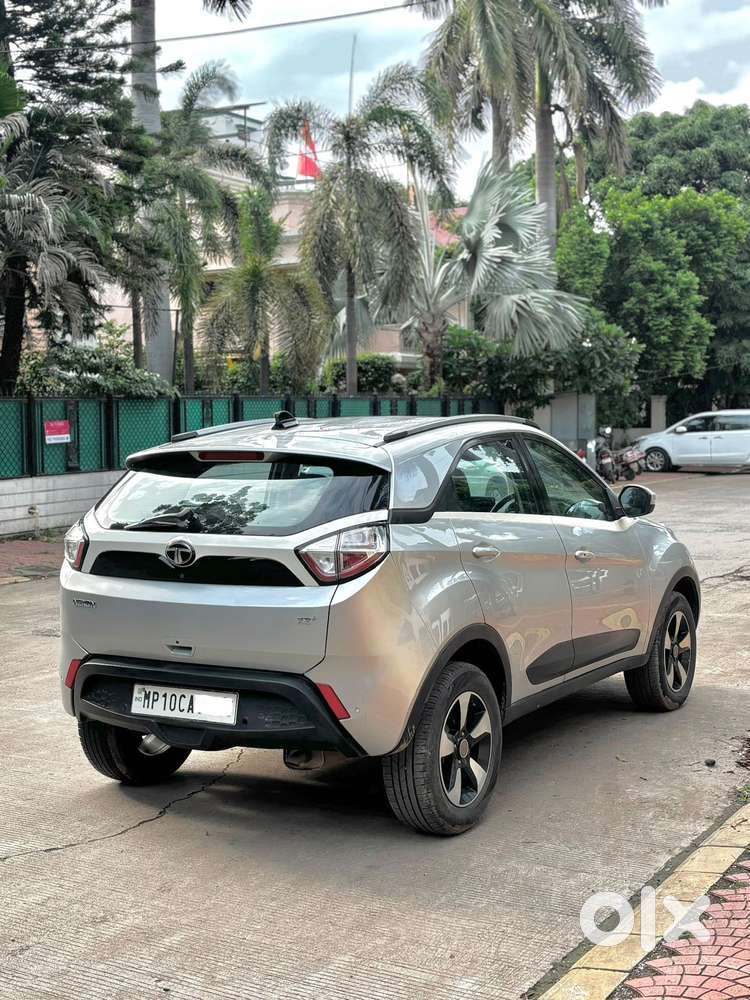 Tata Nexon 1.2 Revotron Xz Plus (s), 2019, Petrol