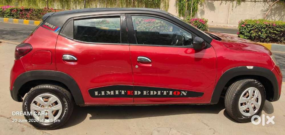 Renault Kwid 0.8 Rxl Sce Special, 2016, Petrol