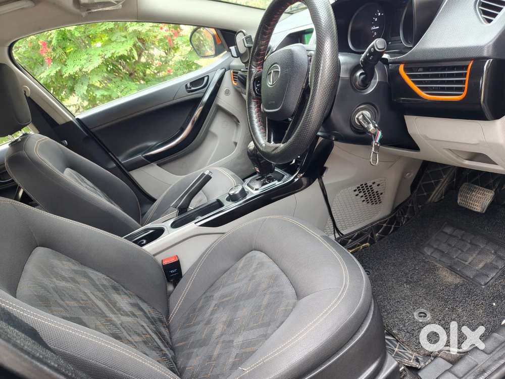 Tata Nexon Kraz Plus, 2019, Petrol