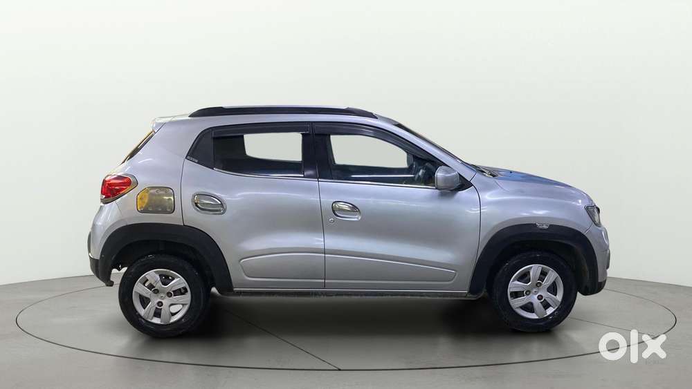 Renault Kwid 2015-2019 1.0 Rxl, 2019, Petrol