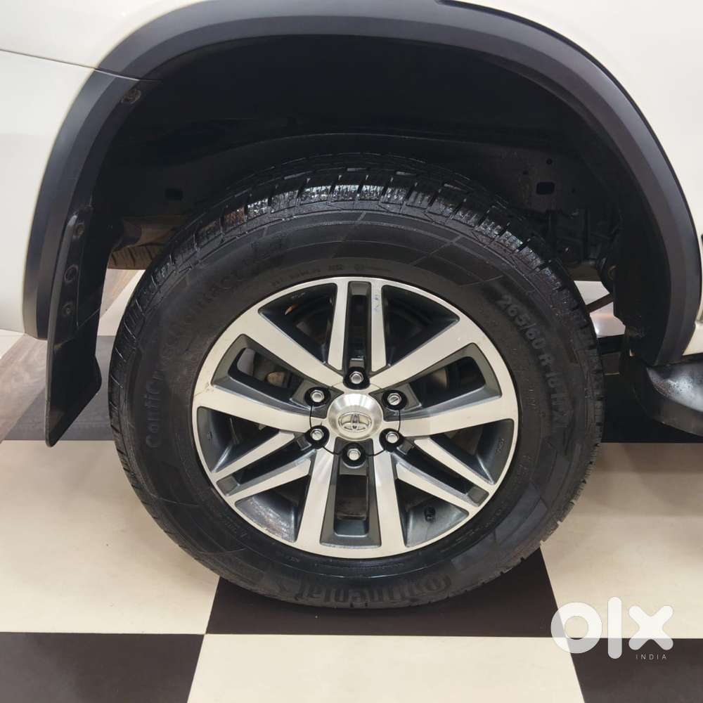 Toyota Fortuner 4x4 At 2.8 Diesel, 2018, Diesel