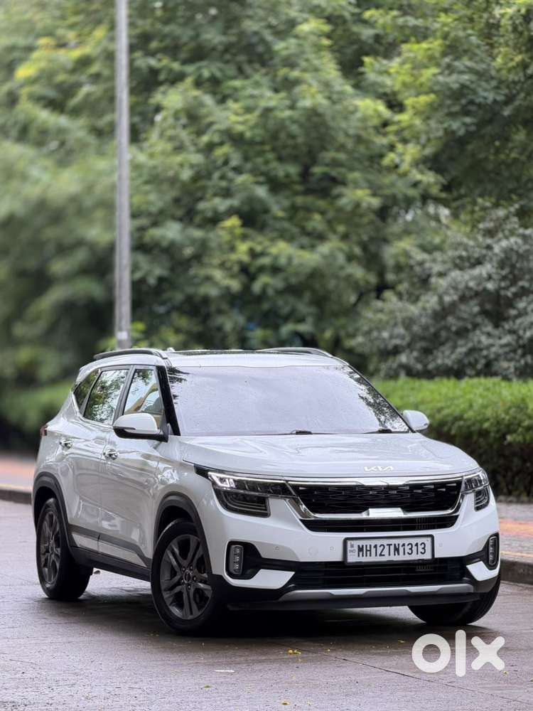Kia Seltos Htk Plus 1.5 Diesel, 2021, Diesel