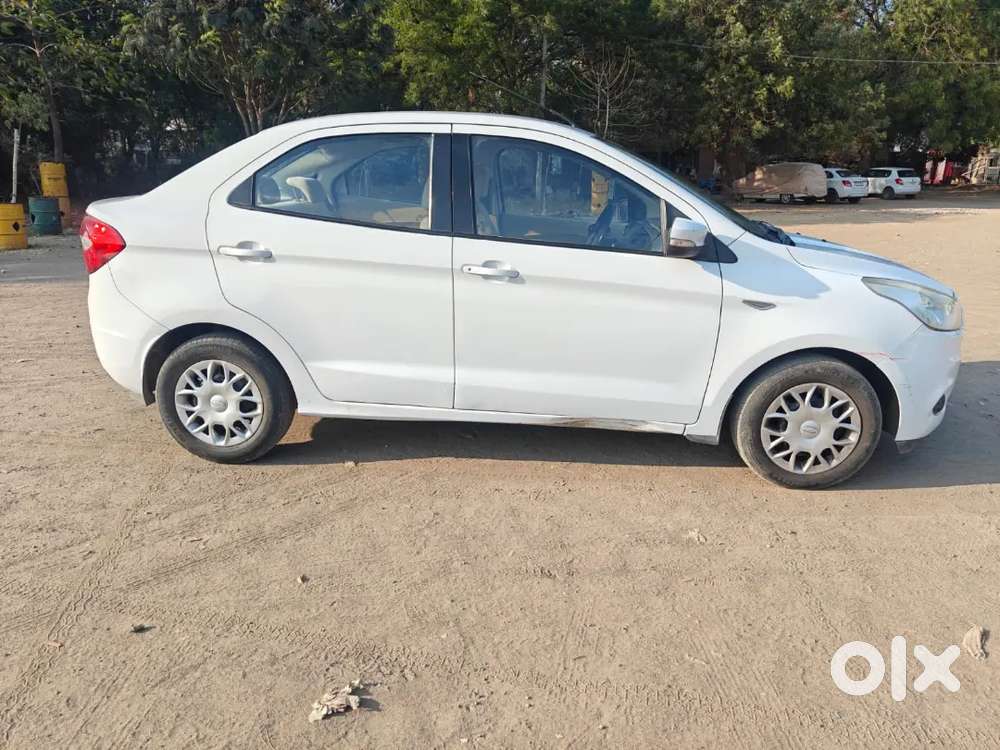 Ford Figo Aspire 2016 Diesel