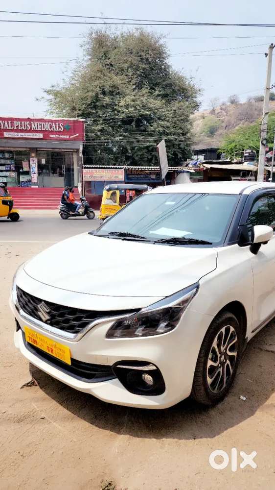 Maruti Suzuki Baleno 2024 Petrol 10500 Km Driven