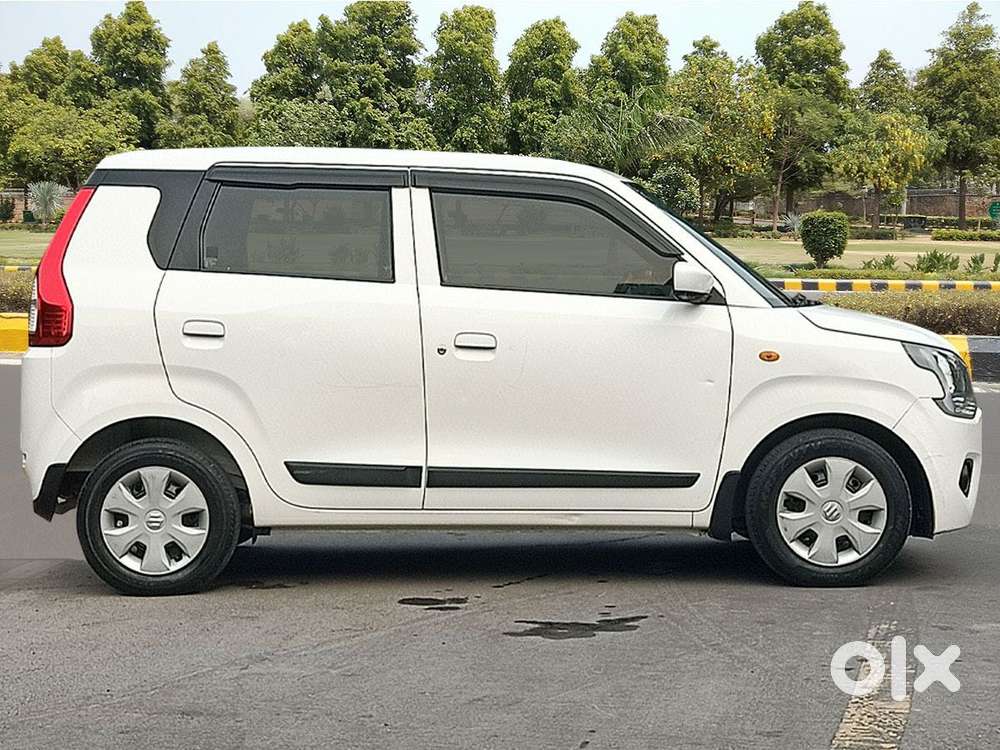 Maruti Suzuki Wagon R Vxi, 2022, Petrol