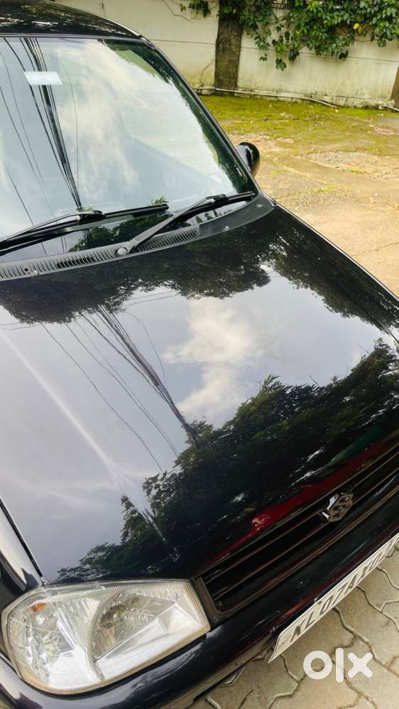 Maruti Zen Mpfi 2005 Type 2