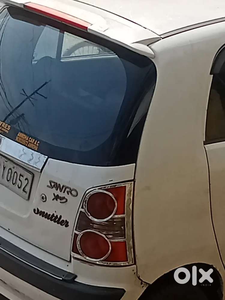 Hyundai New Santro Sportz 2013