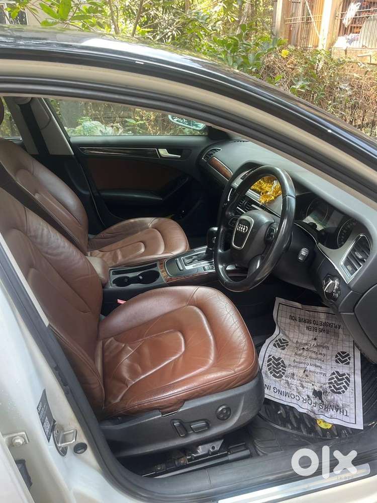 Audi A4 2010 Diesel Well Maintained