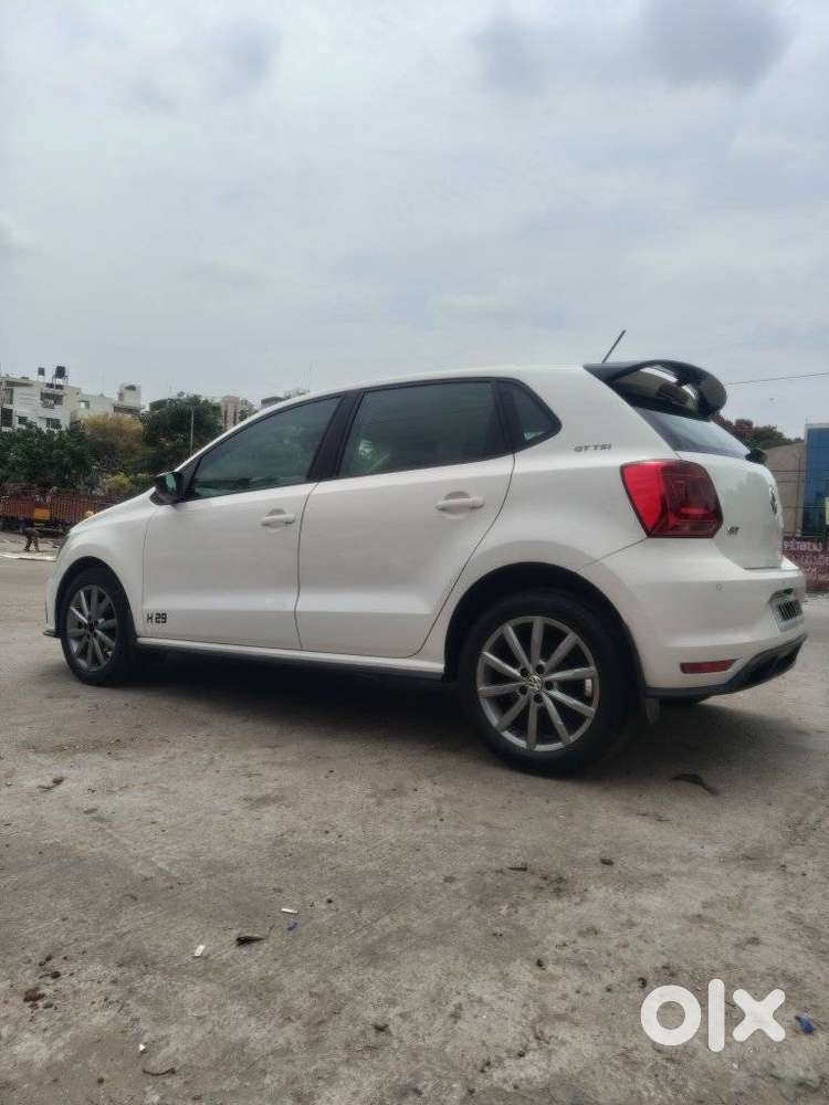 Volkswagen Polo Gt Tsi, 2021, Petrol