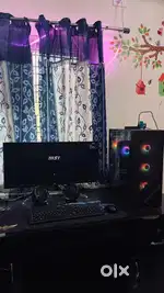 Full setup for sale