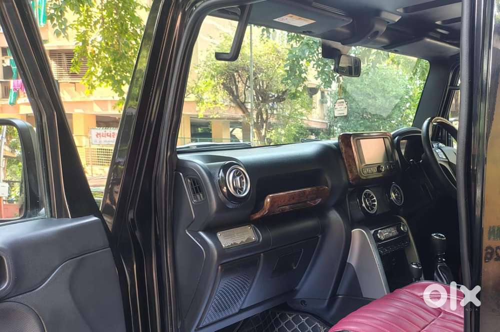 Mahindra Thar Lx Hard Top Diesel Mt 4wd, 2023, Diesel