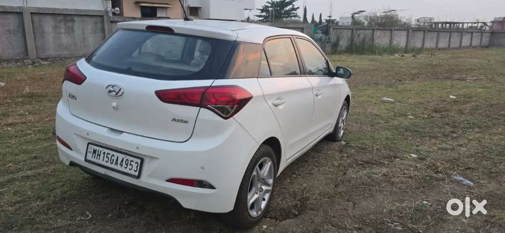 Hyundai I20, 2017, Petrol