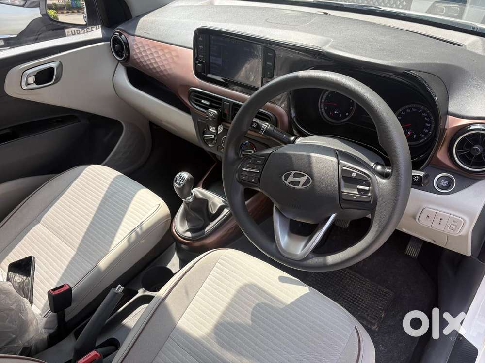 Hyundai Aura 1.2 Sx Cng, 2024, Cng & Hybrids