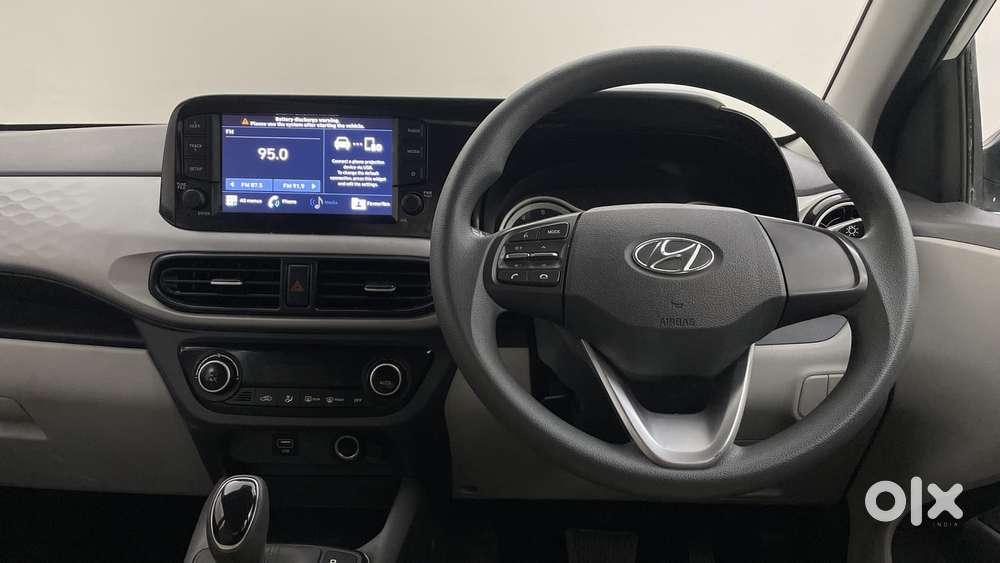 Hyundai Grand I10 Nios Sportz Amt 1.2 Kappa Vtvt, 2022, Petrol