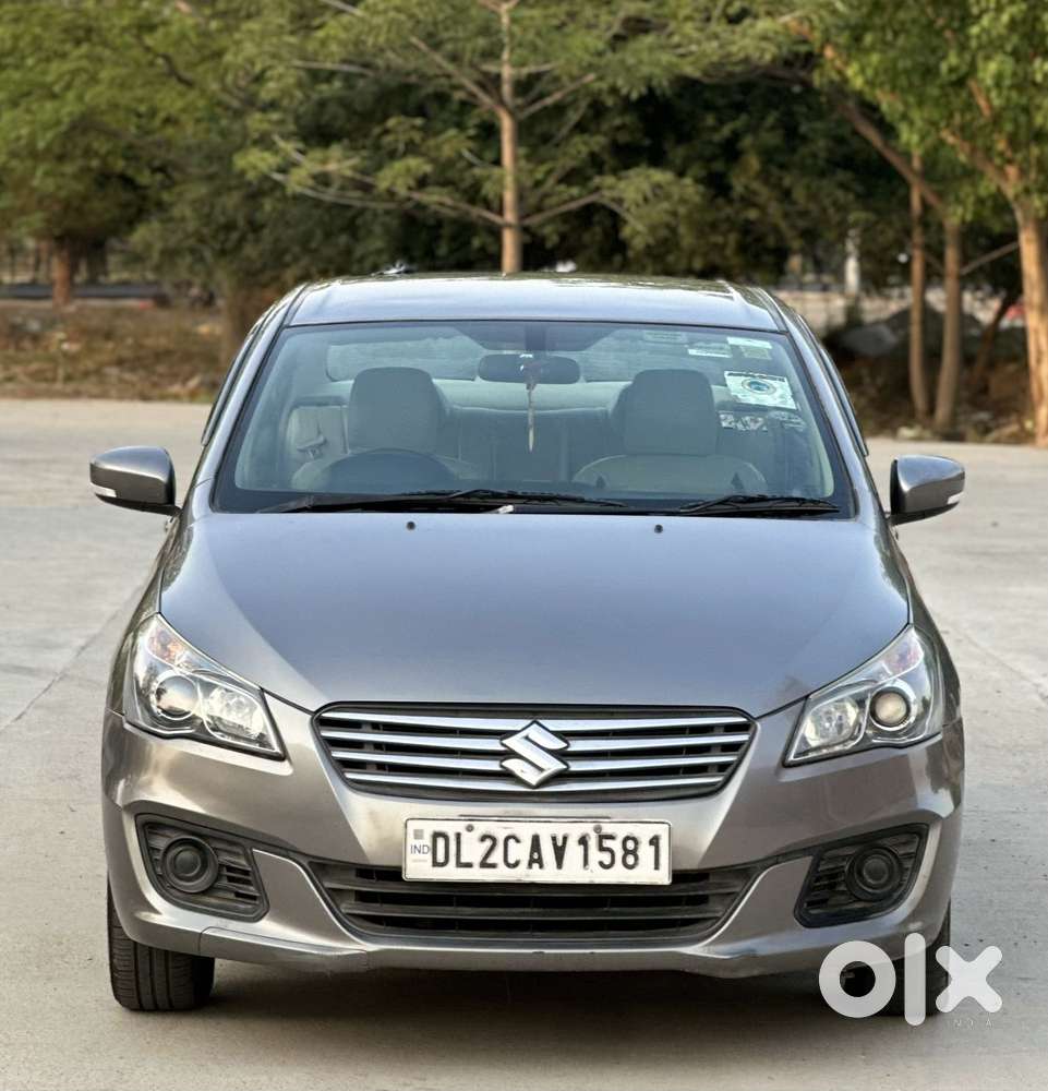 Maruti Suzuki Ciaz Vxi(o), 2016, Petrol