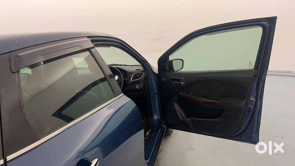 Maruti Suzuki Baleno 1.2 Zeta, 2017, Petrol