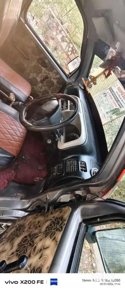 Maruti Suzuki Eeco 7 Seater 2016