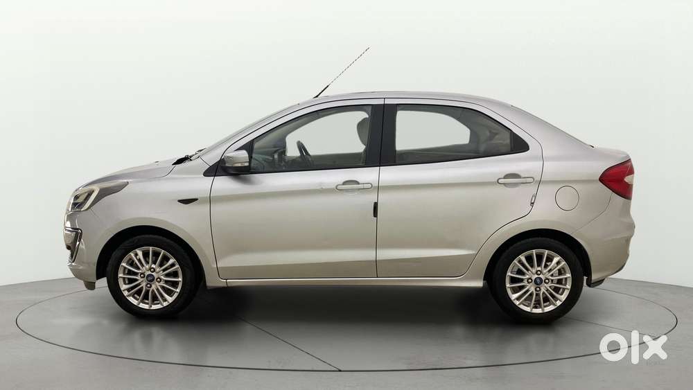 Ford Figo Aspire Titanium, 2019, Cng & Hybrids