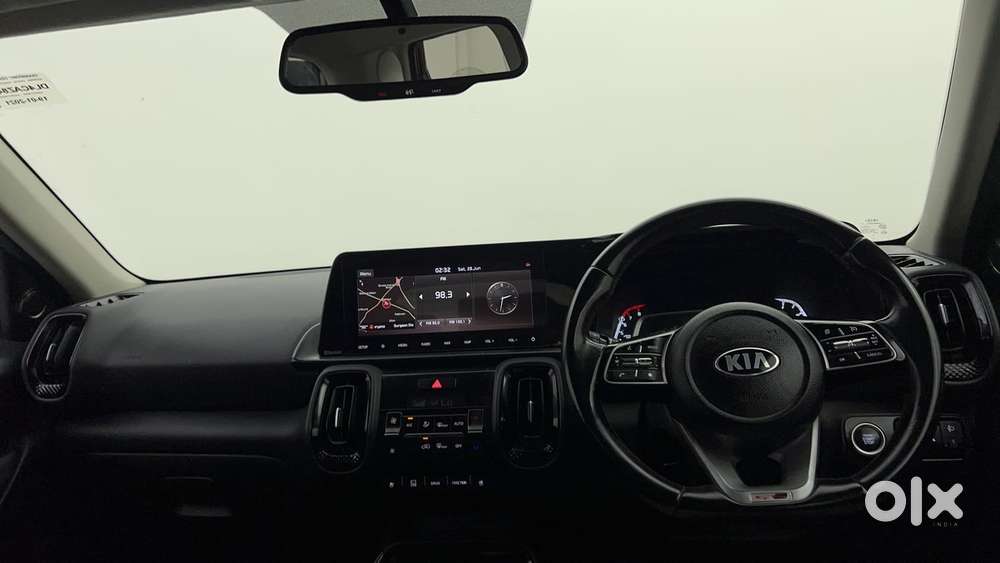 Kia Sonet 1.0 Gtx Plus Dct, 2021, Petrol