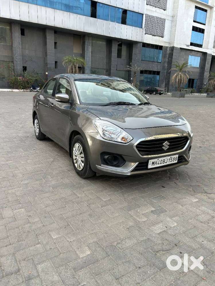 Maruti Suzuki Dzire 1.2 Vxi, 2019, Petrol