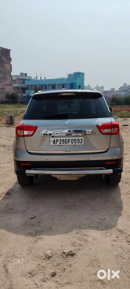 `maruti Suzuki Brezza For Sale. 2nd Owner, Well Maintained, Showroom S